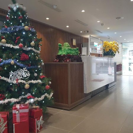 RedDoorz Premium Cloud 9 An Nhon Hotel Ho Chi Minh-stad Buitenkant foto