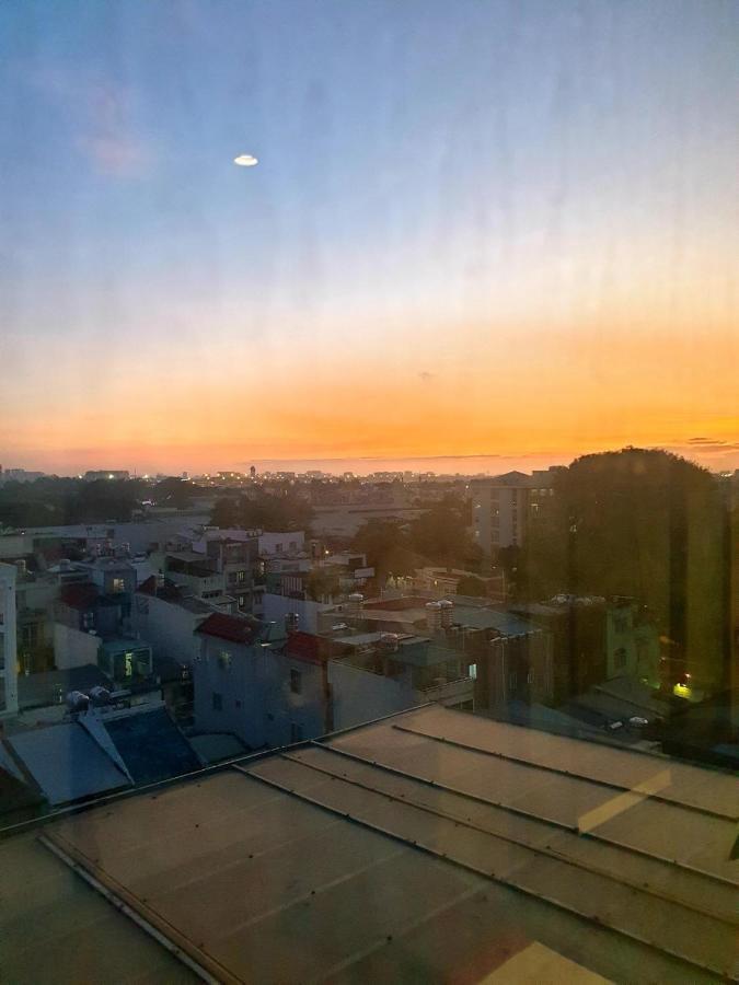 RedDoorz Premium Cloud 9 An Nhon Hotel Ho Chi Minh-stad Buitenkant foto