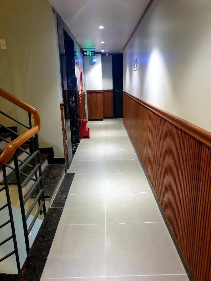 RedDoorz Premium Cloud 9 An Nhon Hotel Ho Chi Minh-stad Buitenkant foto