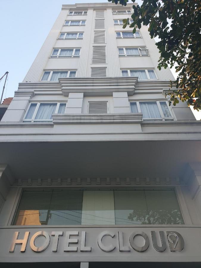 RedDoorz Premium Cloud 9 An Nhon Hotel Ho Chi Minh-stad Buitenkant foto