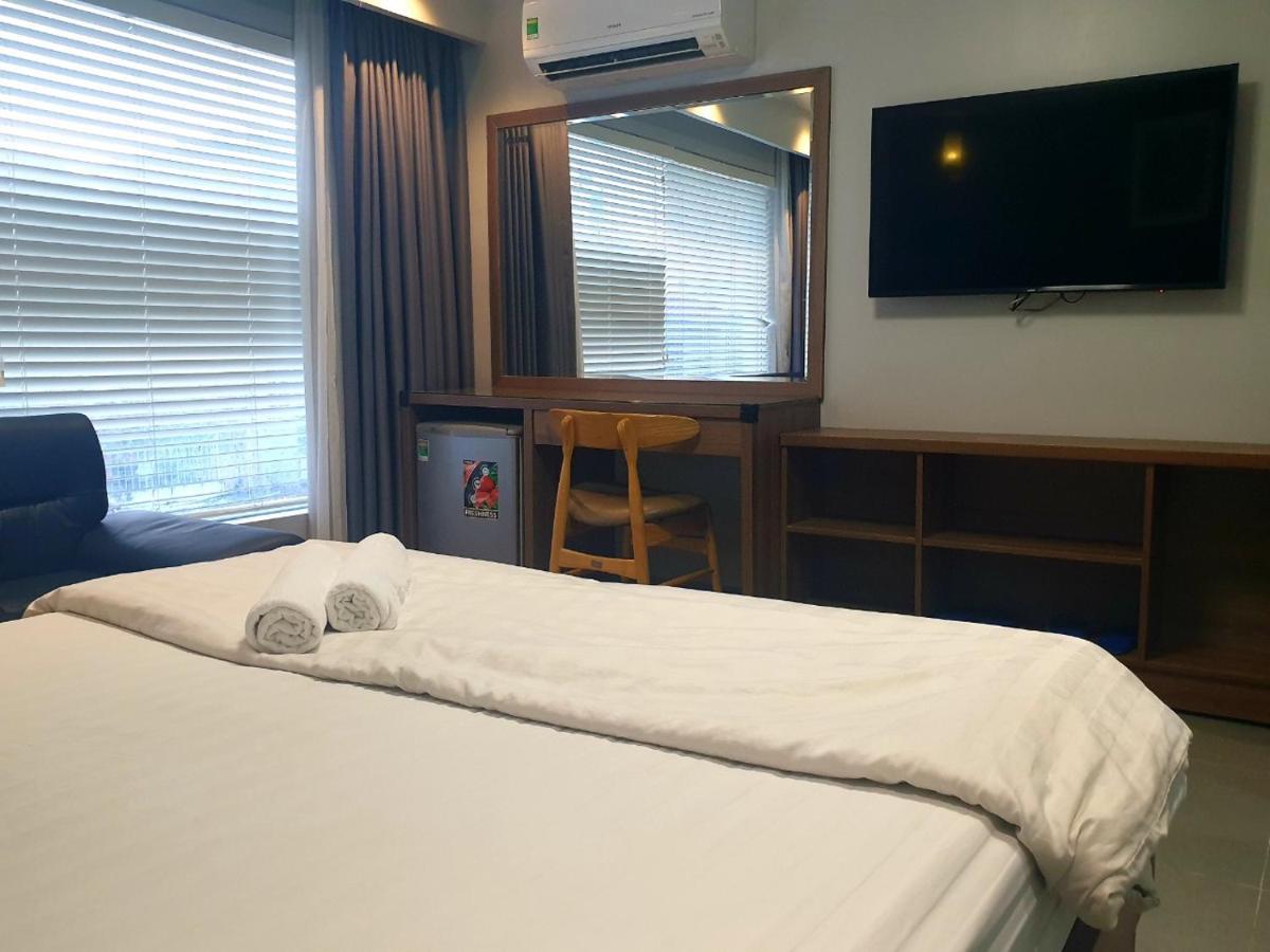 RedDoorz Premium Cloud 9 An Nhon Hotel Ho Chi Minh-stad Buitenkant foto