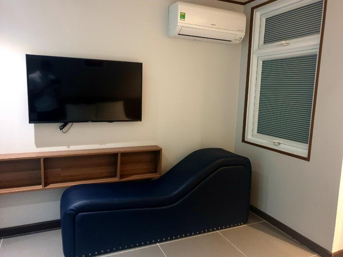 RedDoorz Premium Cloud 9 An Nhon Hotel Ho Chi Minh-stad Buitenkant foto