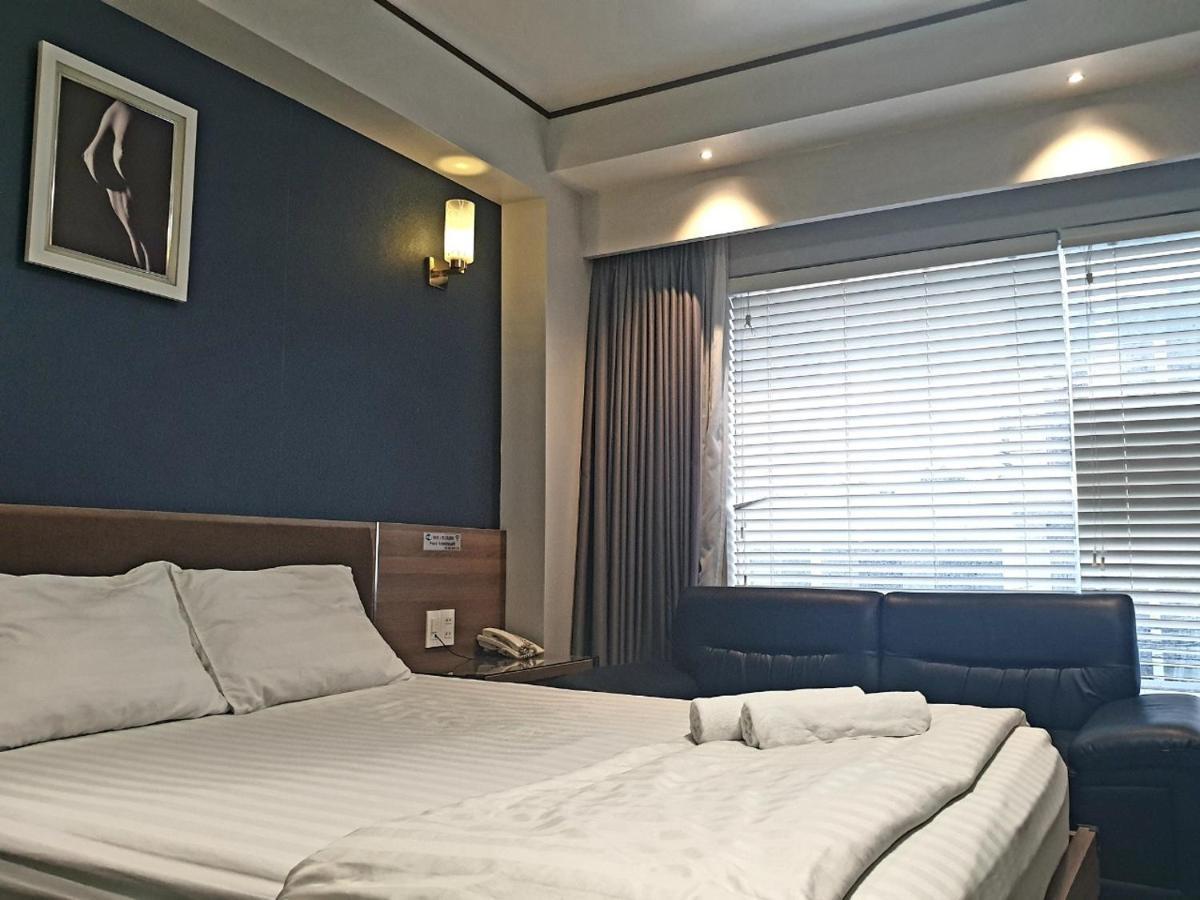 RedDoorz Premium Cloud 9 An Nhon Hotel Ho Chi Minh-stad Buitenkant foto