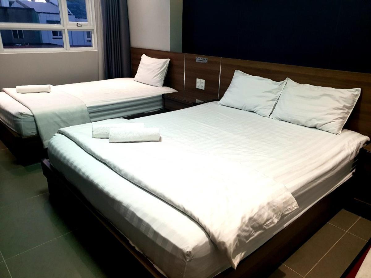 RedDoorz Premium Cloud 9 An Nhon Hotel Ho Chi Minh-stad Buitenkant foto