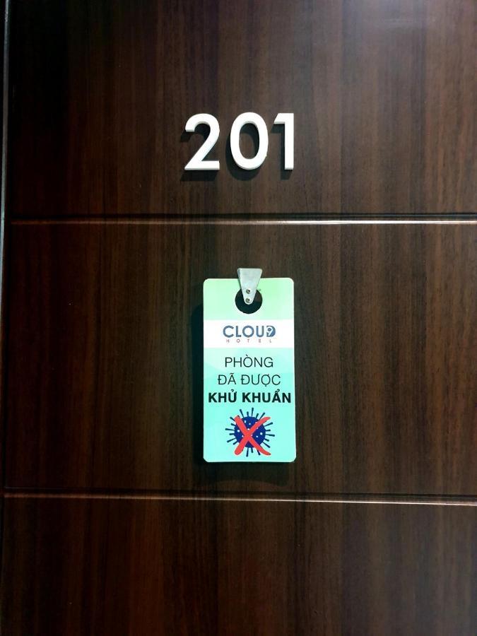 RedDoorz Premium Cloud 9 An Nhon Hotel Ho Chi Minh-stad Buitenkant foto