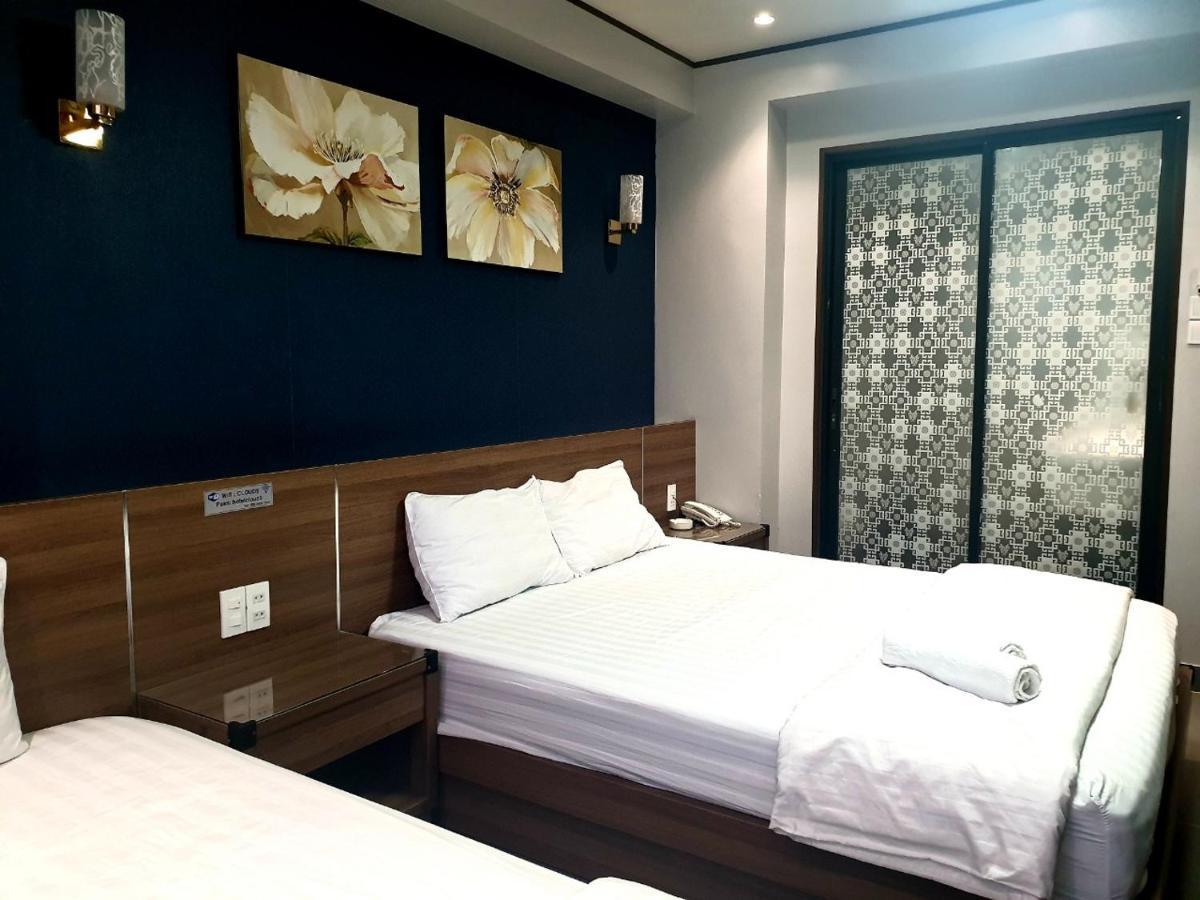 RedDoorz Premium Cloud 9 An Nhon Hotel Ho Chi Minh-stad Buitenkant foto