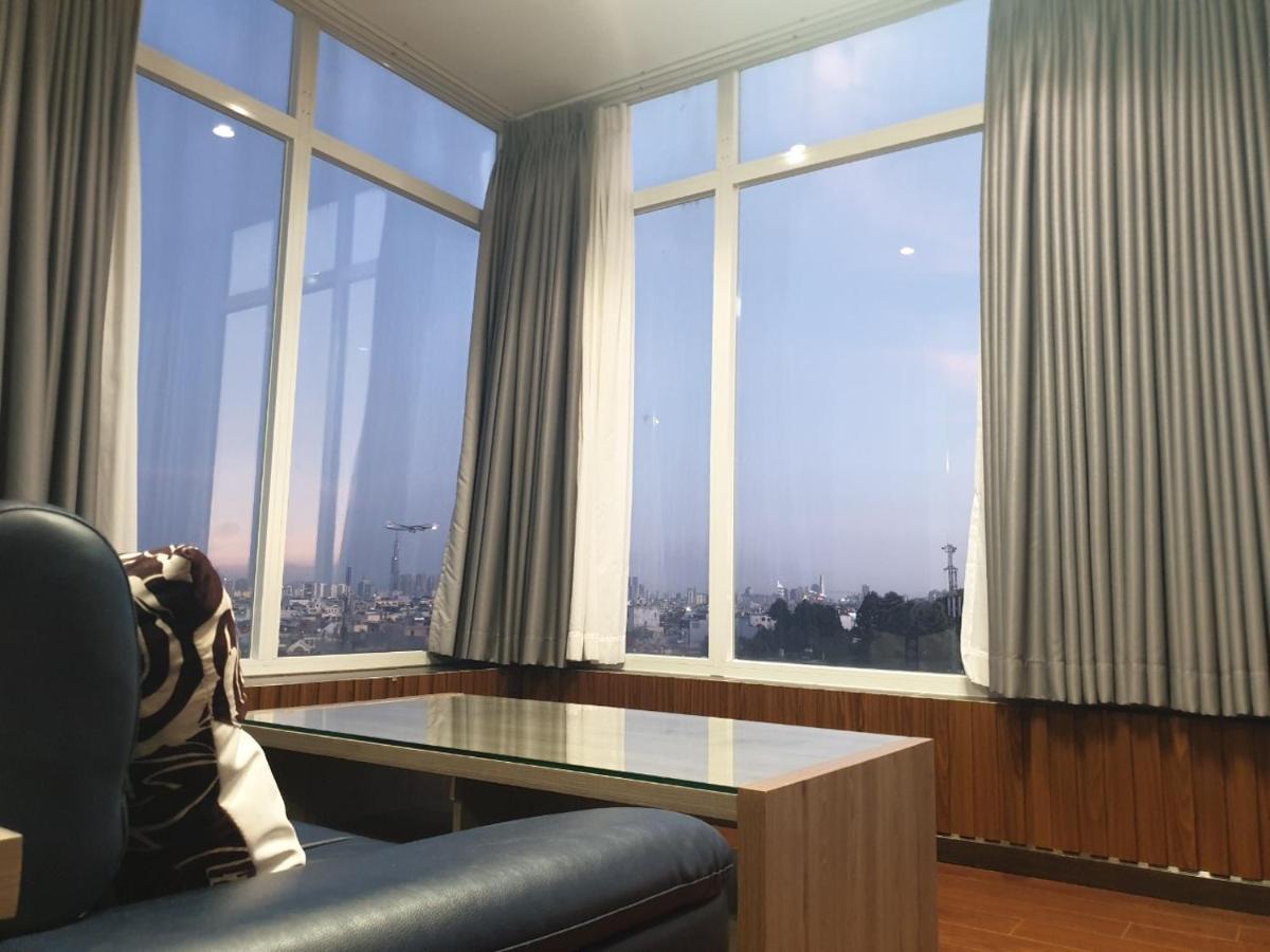 RedDoorz Premium Cloud 9 An Nhon Hotel Ho Chi Minh-stad Buitenkant foto